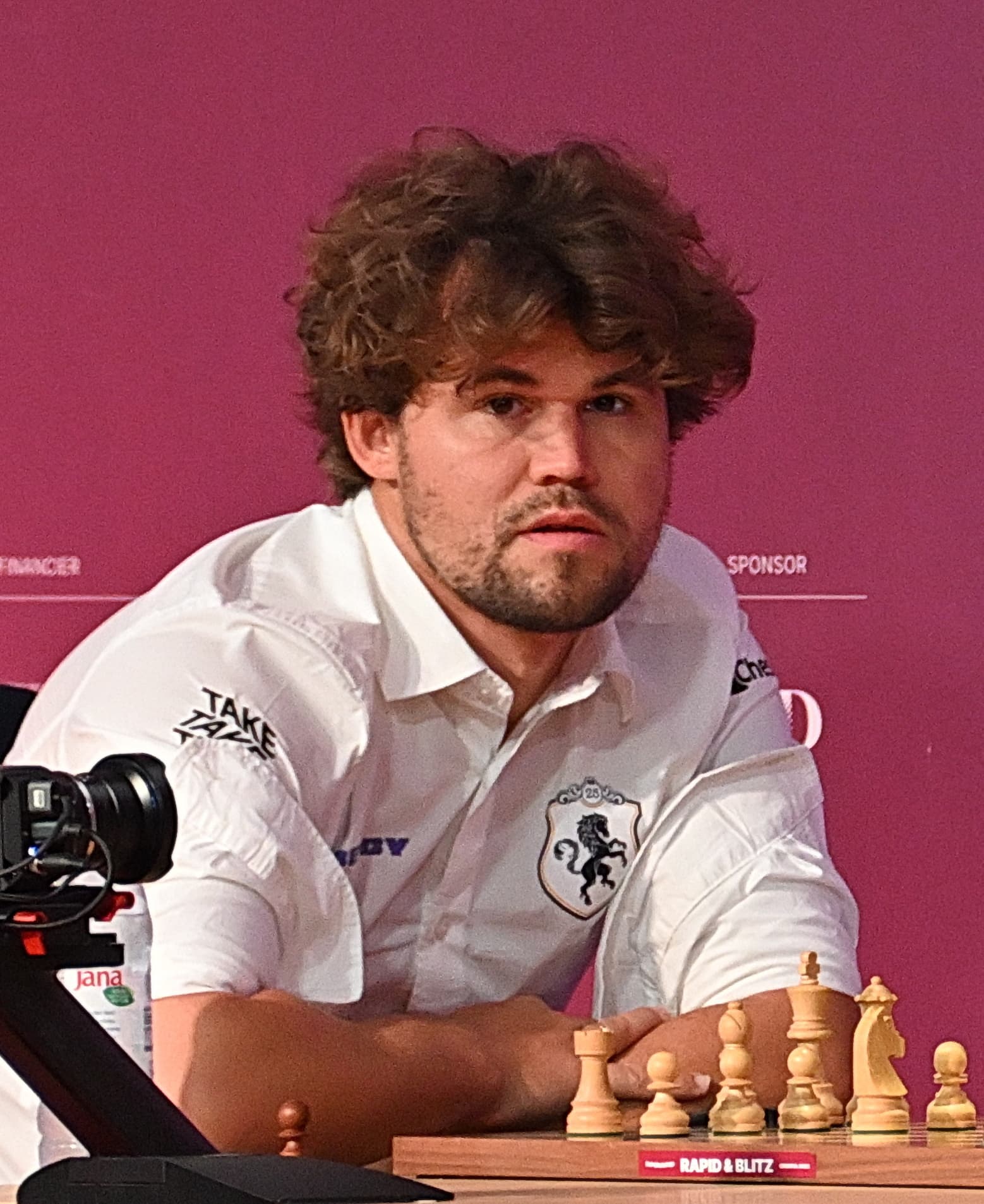 Carlsen, Magnus